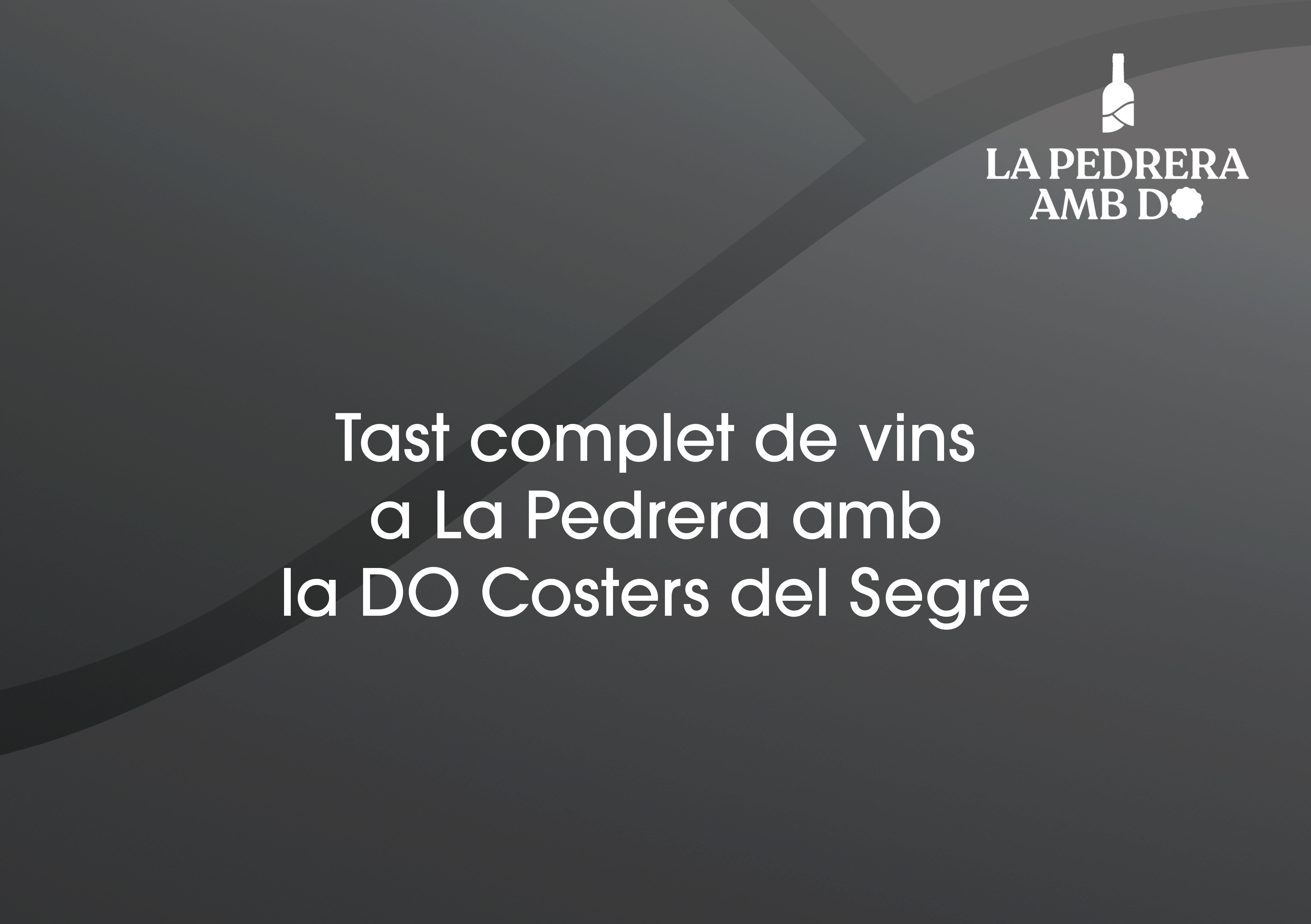 DO Costers del Segre